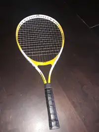 Raquette de tennis 