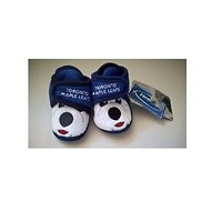 NHL Toronto Maple Leafs Forever Collectibles Infant Shoes