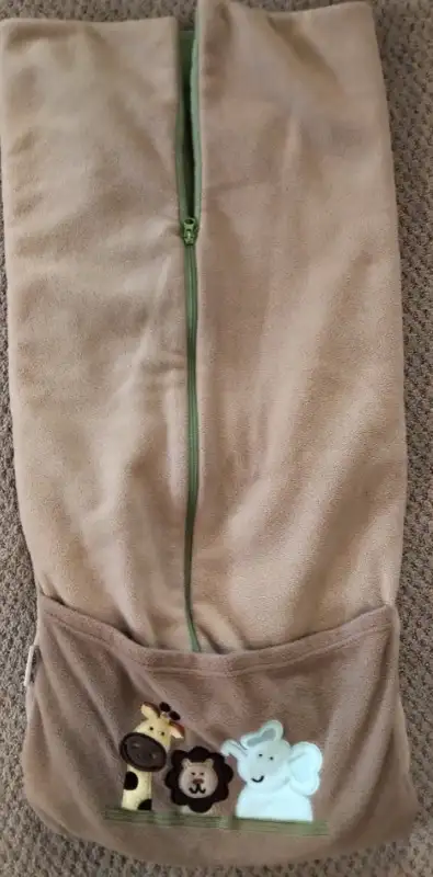 Baby bunting bag in Strollers, Carriers & Car Seats in Brantford - Image 3
