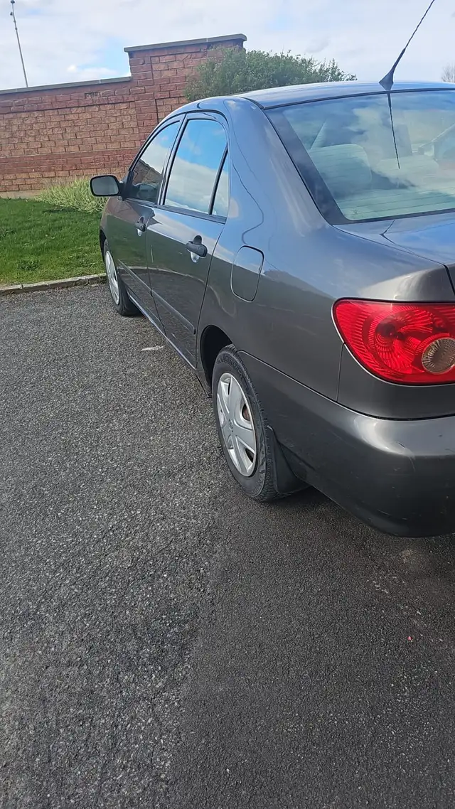 2006 Toyota Corolla 597791560791511047