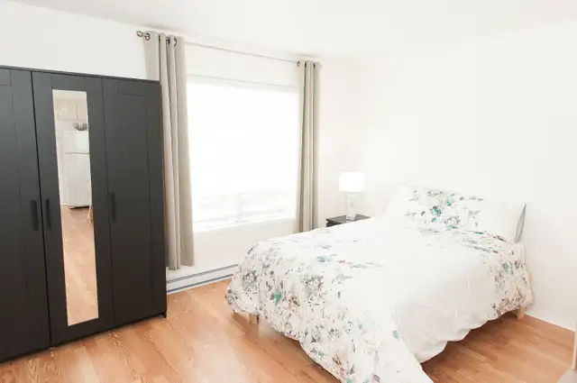 Studio rénové, meublé et tout inclus - idéal étudiant