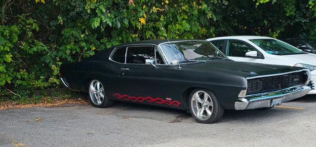 1968 Ford Galaxie 500 XL Fastback in Classic Cars in City of Toronto - Image 2