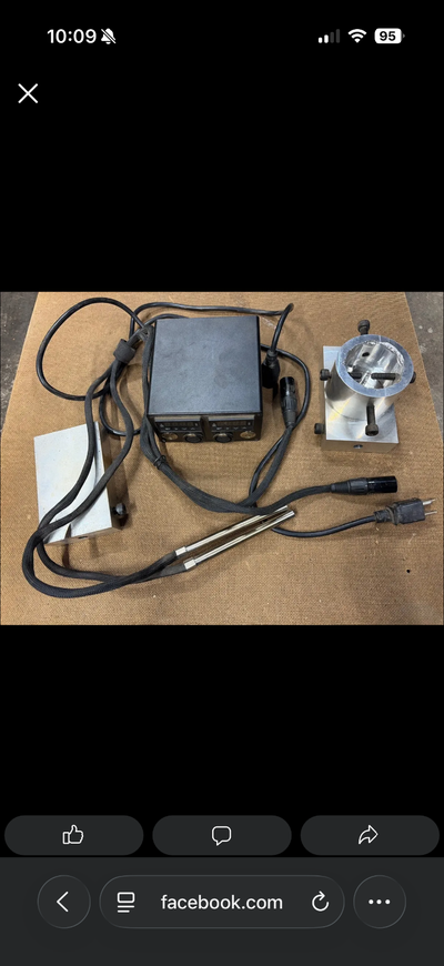 Cannabis concentrate heated press plates, View more