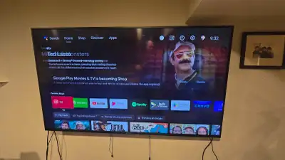 Sony 55" TV + LG 360W Soundbar, View more
