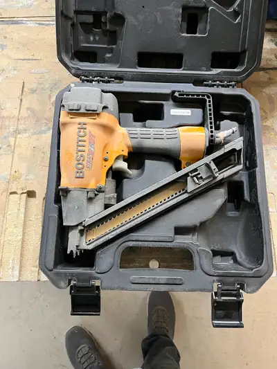 Bosttich hanger nailer, View more