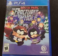 South park fractured but whole 