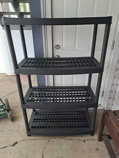 shelf comes apart, View more