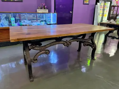 Hobbs MFG Co Dining Table, View more
