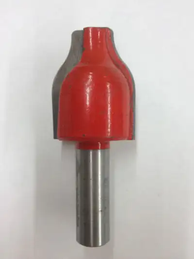 Upright Raised Panel Carbide Router Bit, View more