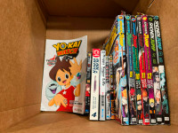 150+ Manga Collection