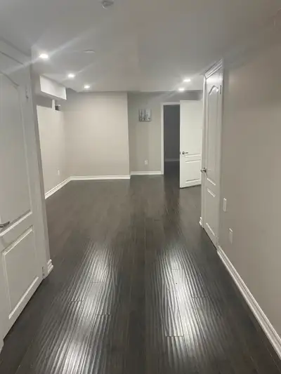 2 Bedroom Legal Basement for Rent