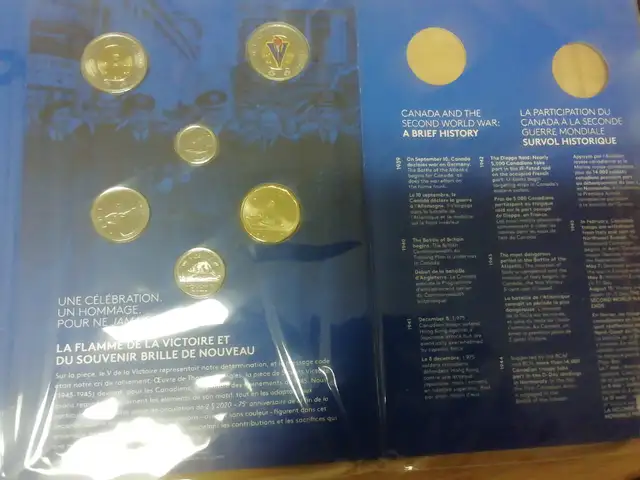 2020 Royal       Canadian Mint We Remember  Coin in Arts & Collectibles in Mississauga / Peel Region - Image 3