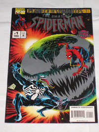 Venom : Planet of the Symbiotes#'s 1,2,3,4 & 5 comic book