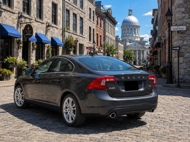 Volvo S60 T6 AWD 2012 – Une berline sportive pour connaisseurs — photo 4