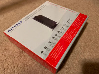 Netgear N600 (WNDR3700) wireless router