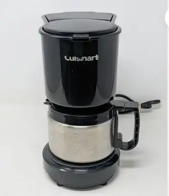 Cuisinart 4 Cup Coffee Maker DCC-450BKC, View more