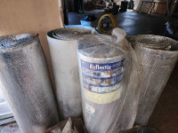 Insulation Bubble Wrap