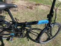 Tern Foldable bike