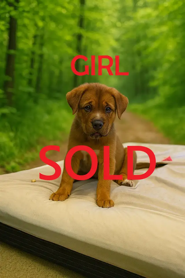 READY TO GO — Unique Mix Puppies. Only 2 boys available in Dogs & Puppies for Rehoming in Winnipeg - Image 4