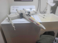 Giant 29" star wars X-Wing