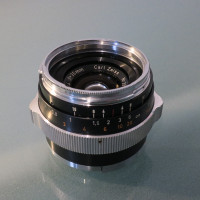 Carl Zeiss Blitz Distagon Contarex 35mm F4.0 Lens, Like New
