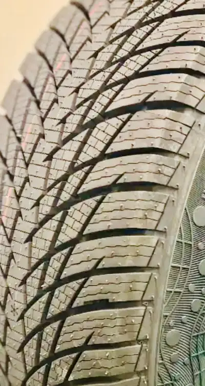 $70 each tire 17 Inch - New Winter Tires - Never Used Tire Size - 225/50r17 and 225/55r17 One week m...