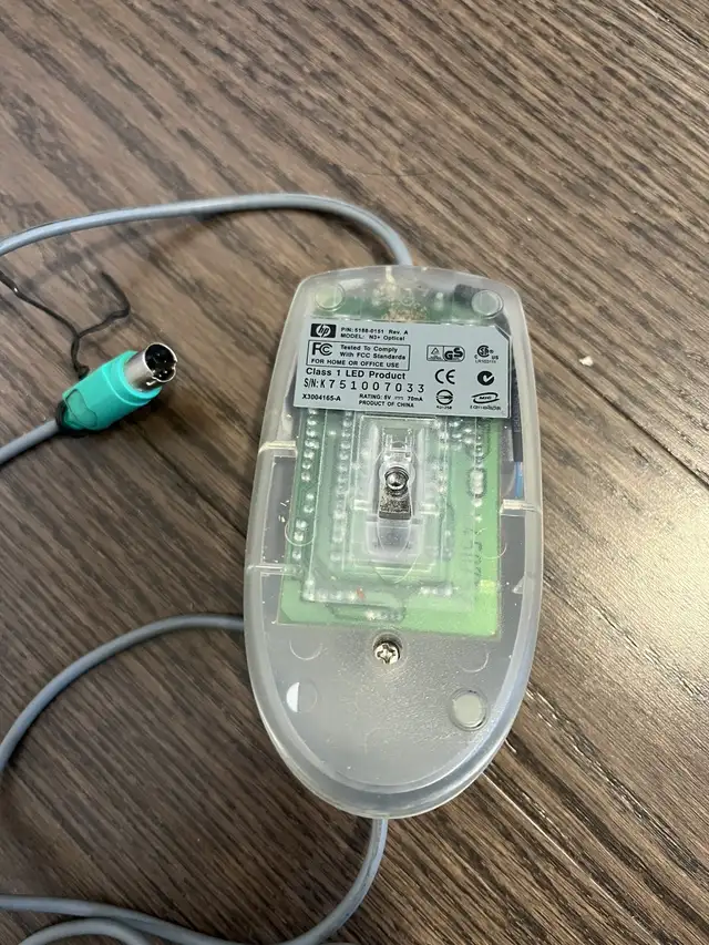 PS2 mouse/mice  $5 each in Mice, Keyboards & Webcams in Markham / York Region - Image 3