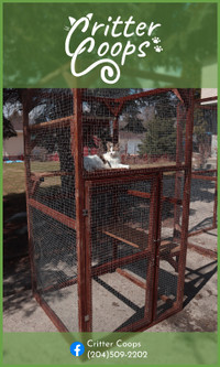 Critter Coops for Sale