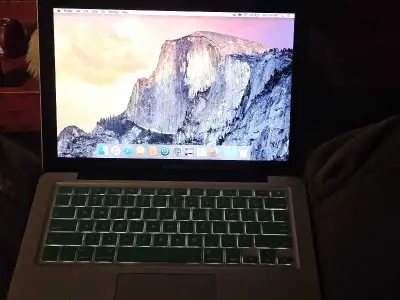 Macbook Pro 13' & Original Charger, View more