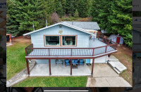 House for sale 1257 Pass creek road Castlegar BC