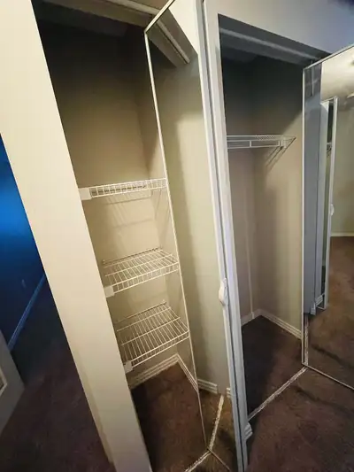 2 Bed 1 Bath Condo For Rent