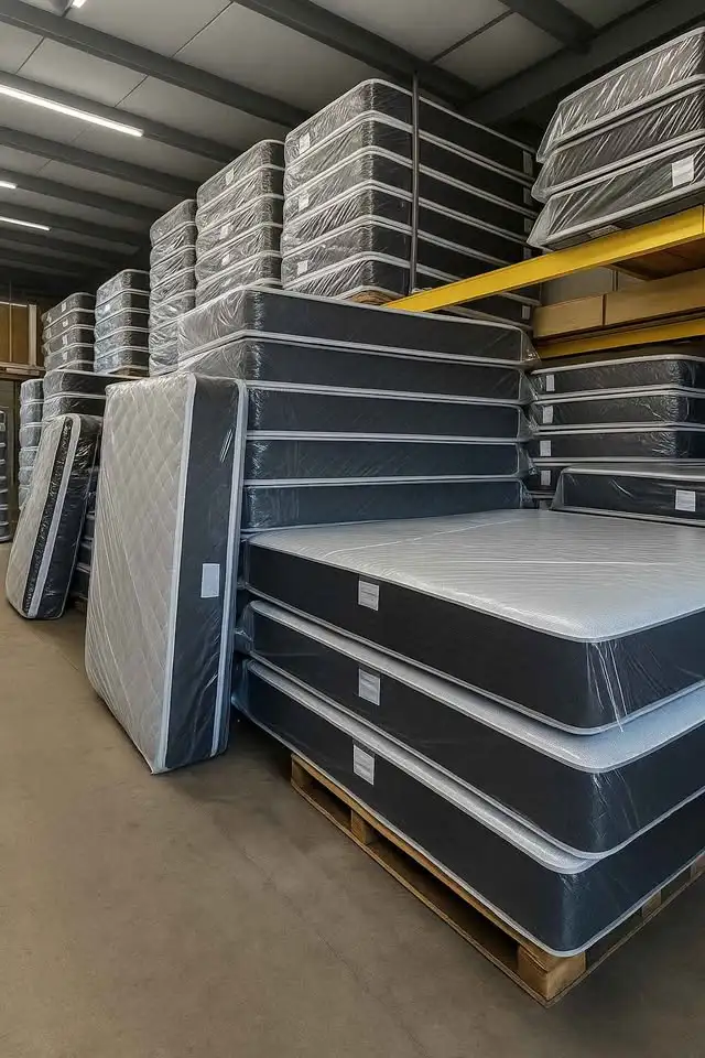 Matelas simple,Matelas double,Matelas queen,Matelas king in Beds & Mattresses in Longueuil / South Shore - Image 7