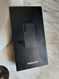 Samsung S24 BRAND NEW UNLOCKED IN THE BOX