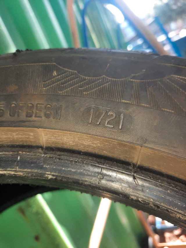 One 245/40R18 all season tire in Tires & Rims in Mississauga / Peel Region - Image 4