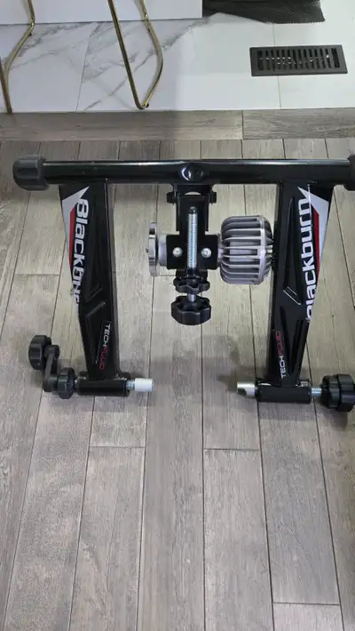 Bicycle Trainer, View more