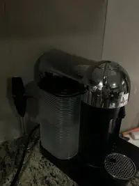 Nespresso Vurtuo Coffee Machine