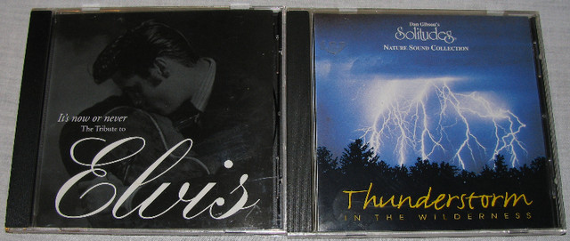 Music CDS 21 Assorted Genre Various Artists Incl Thunderstorm in CDs, DVDs & Blu-ray in Saint John - Image 4