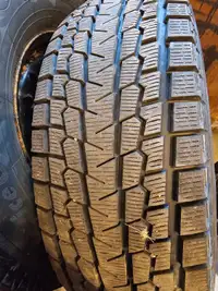 265 75 16 great winter tires on steel wheels