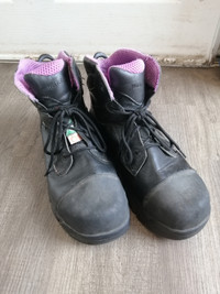 Size 11 Women's work boots