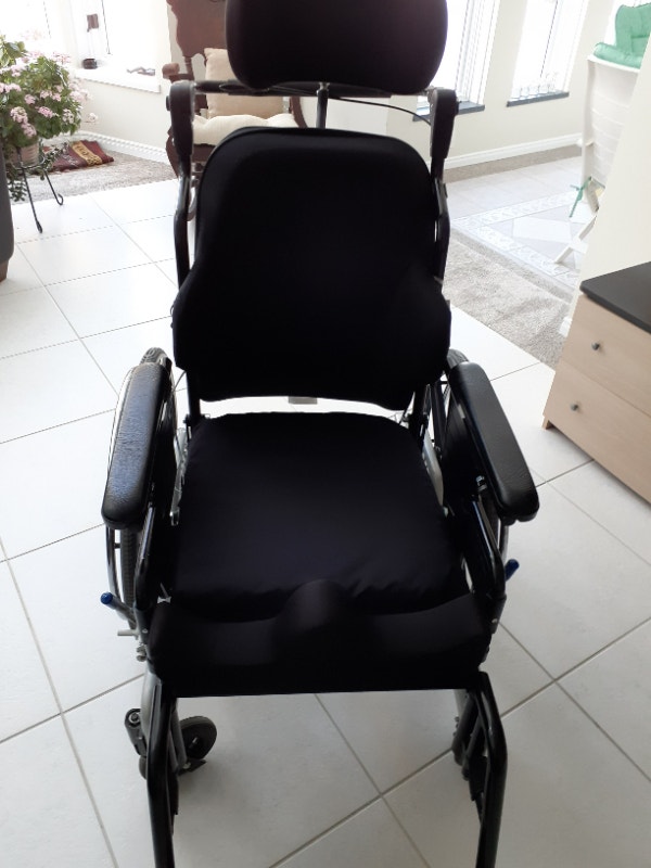 Super Tilt Plus Wheel Chair Health & Special Needs North Bay Kijiji