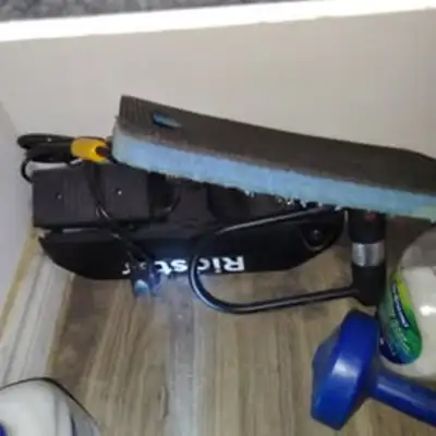 Ridstar Battery and Charger, View more