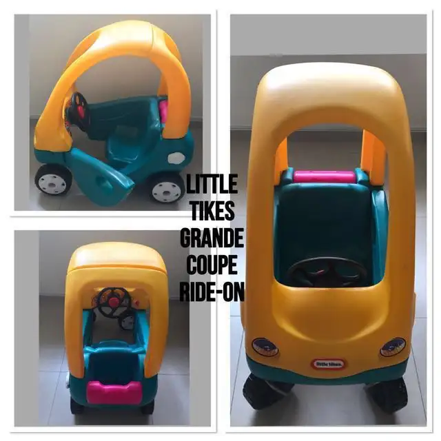 Rock Roll Ride Tricycle & lightning  Mcqueen kids car toys sound in Toys & Games in Oshawa / Durham Region - Image 10