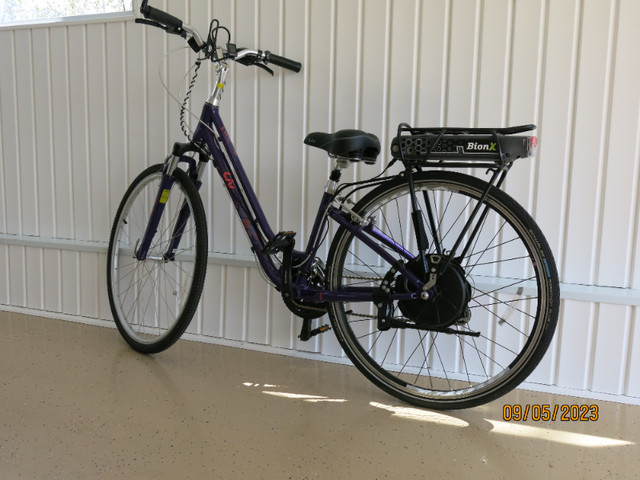 2 Vélos Électriques 1000$ chacun dans Vélos électriques  à Lévis - Image 3