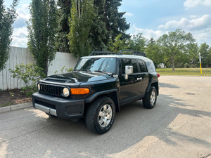 2007 Toyota FJ Cruiser