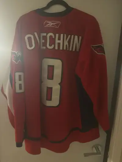 hockey jersey, View more