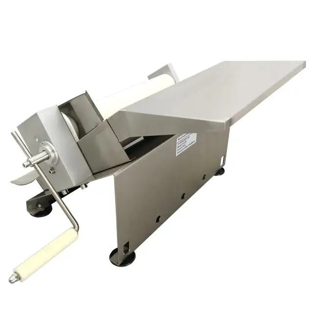 Manual Stainless Steel Pastry Machine Dough Sheeter 056928 | Other ...