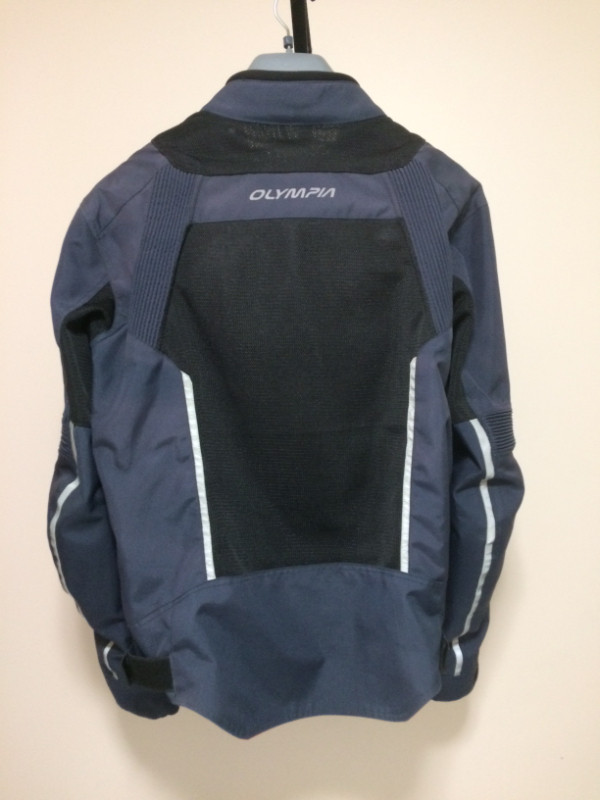 Mesh Motorcycle Jackets for sale in Multi-item in Kingston - Image 2