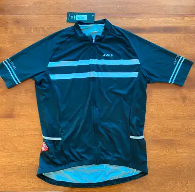 Louis Garneau Men’s Cycling Jersey For Sale, View more