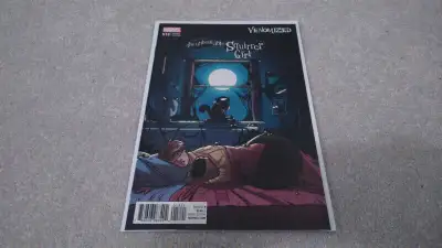 Unbeatable Squirrel Girl #18 comic book - Venomized variant, View more