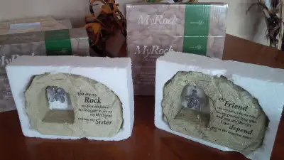 New Store Merchandise: MyRock Sentiment Stones, View more
